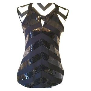 White House/ Black Market dressy tank